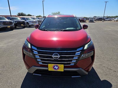 2024 Nissan Rogue SL