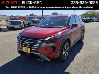 2024 Nissan Rogue SL FWD