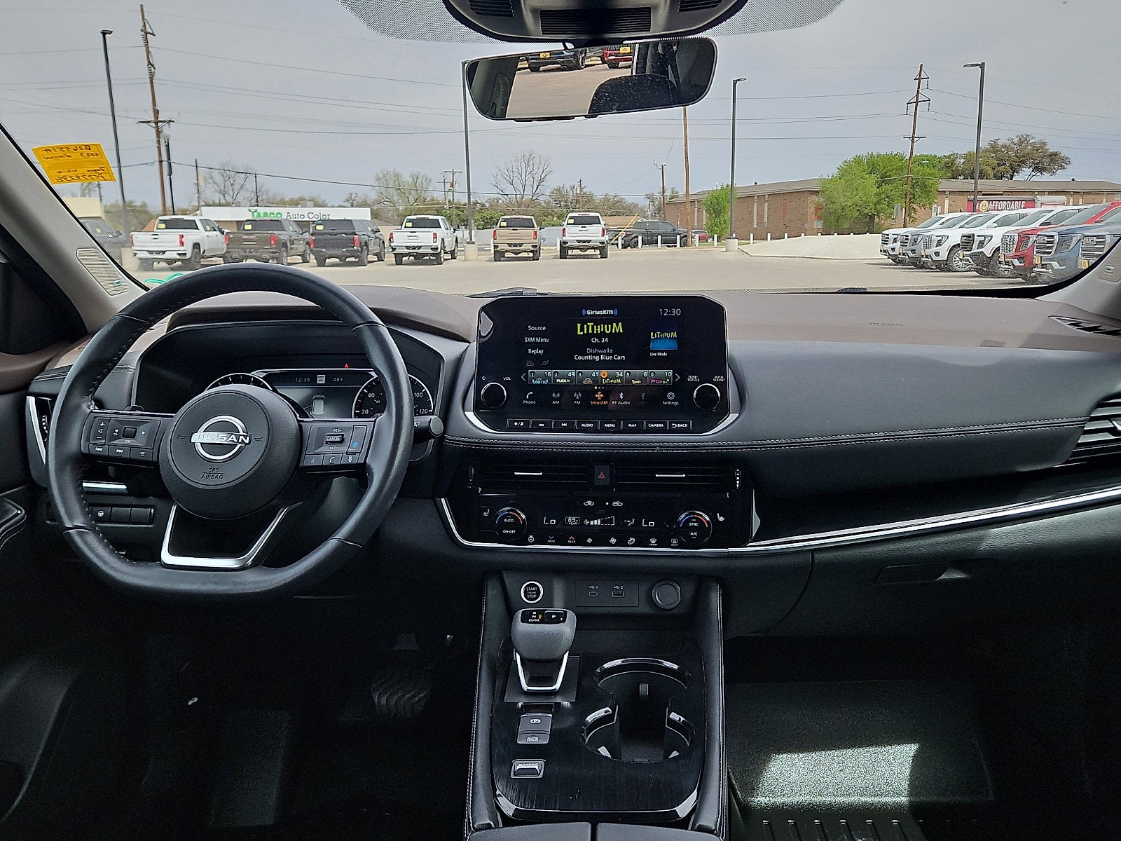 2023 Nissan Rogue SL FWD