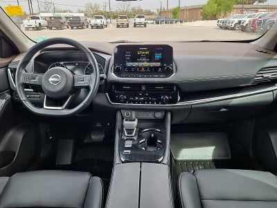 2023 Nissan Rogue SL FWD