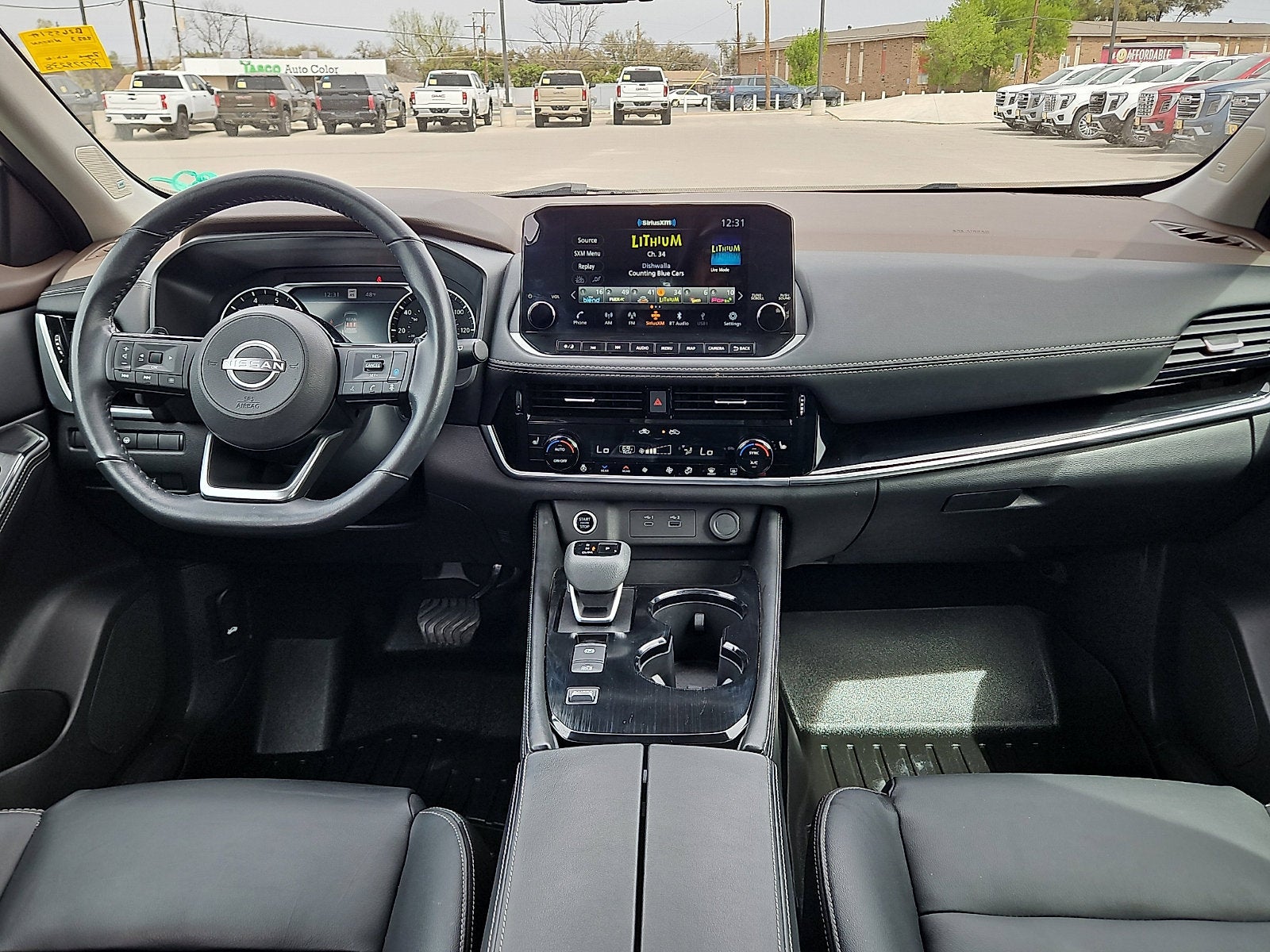 2023 Nissan Rogue SL FWD