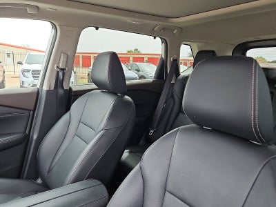 2023 Nissan Rogue SL FWD