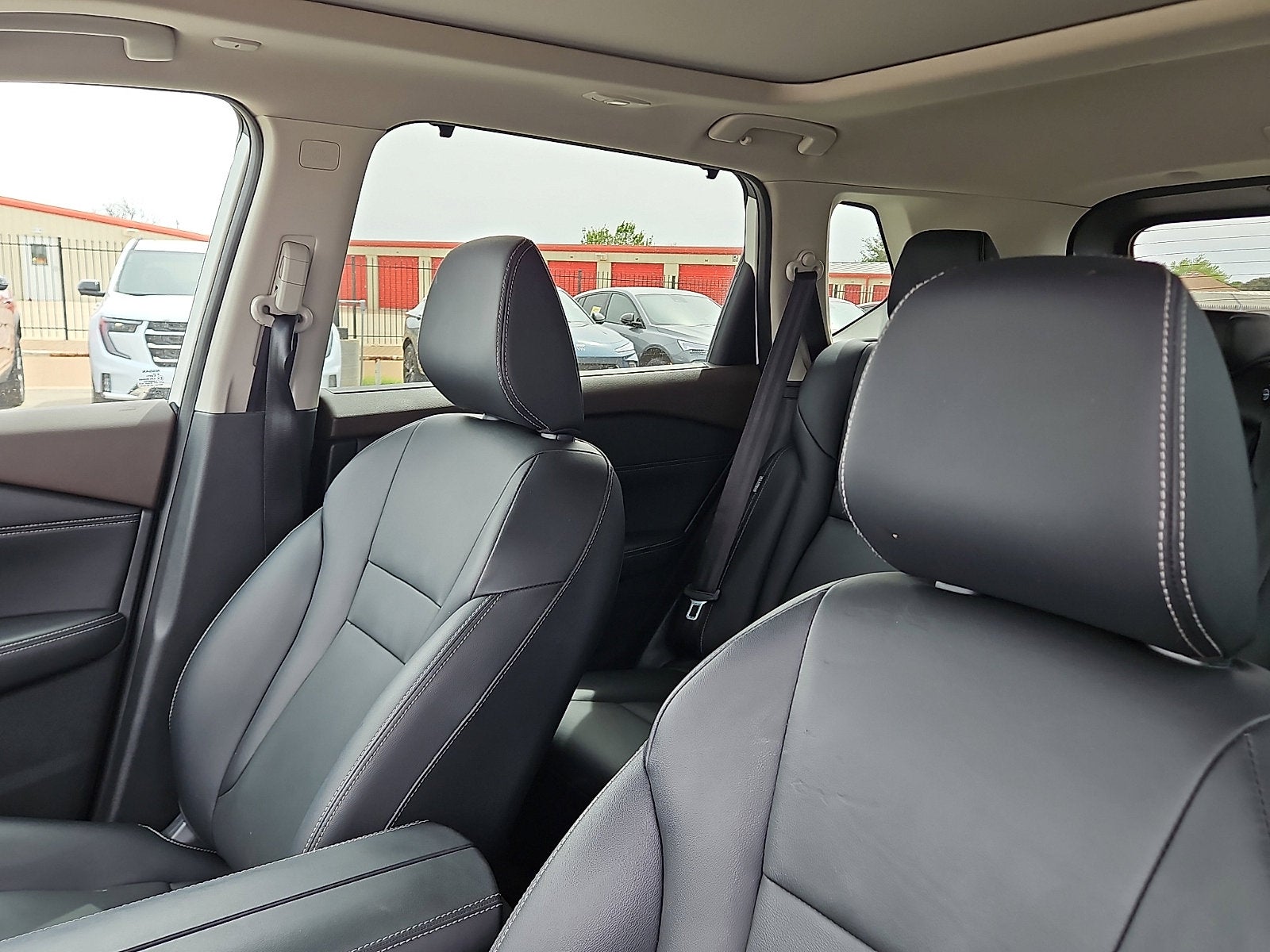 2023 Nissan Rogue SL FWD