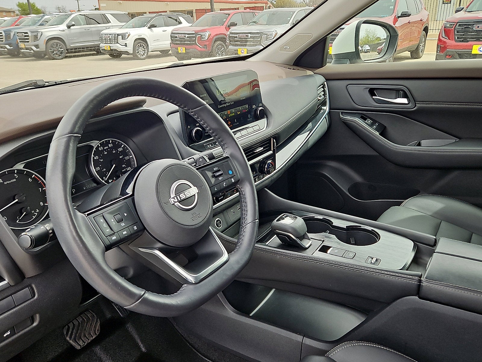 2023 Nissan Rogue SL FWD