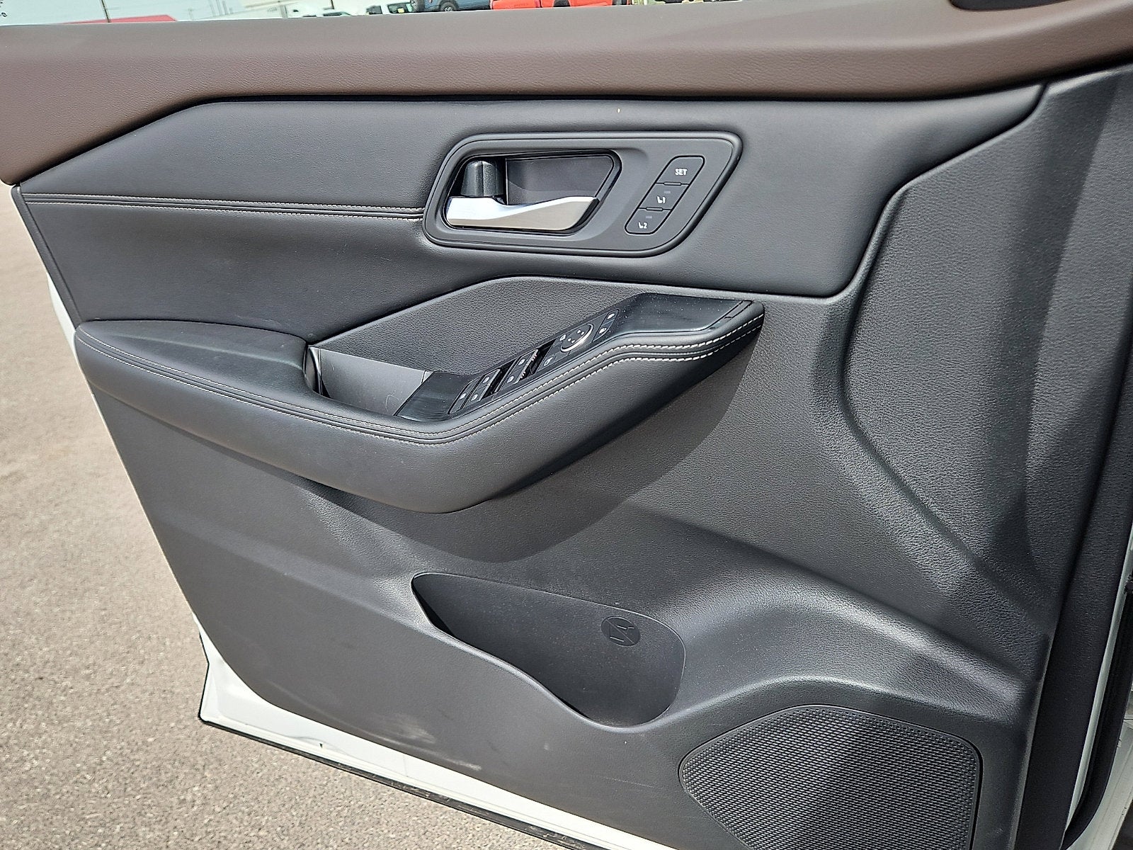 2023 Nissan Rogue SL FWD