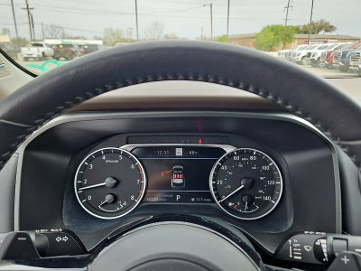 2023 Nissan Rogue SL FWD