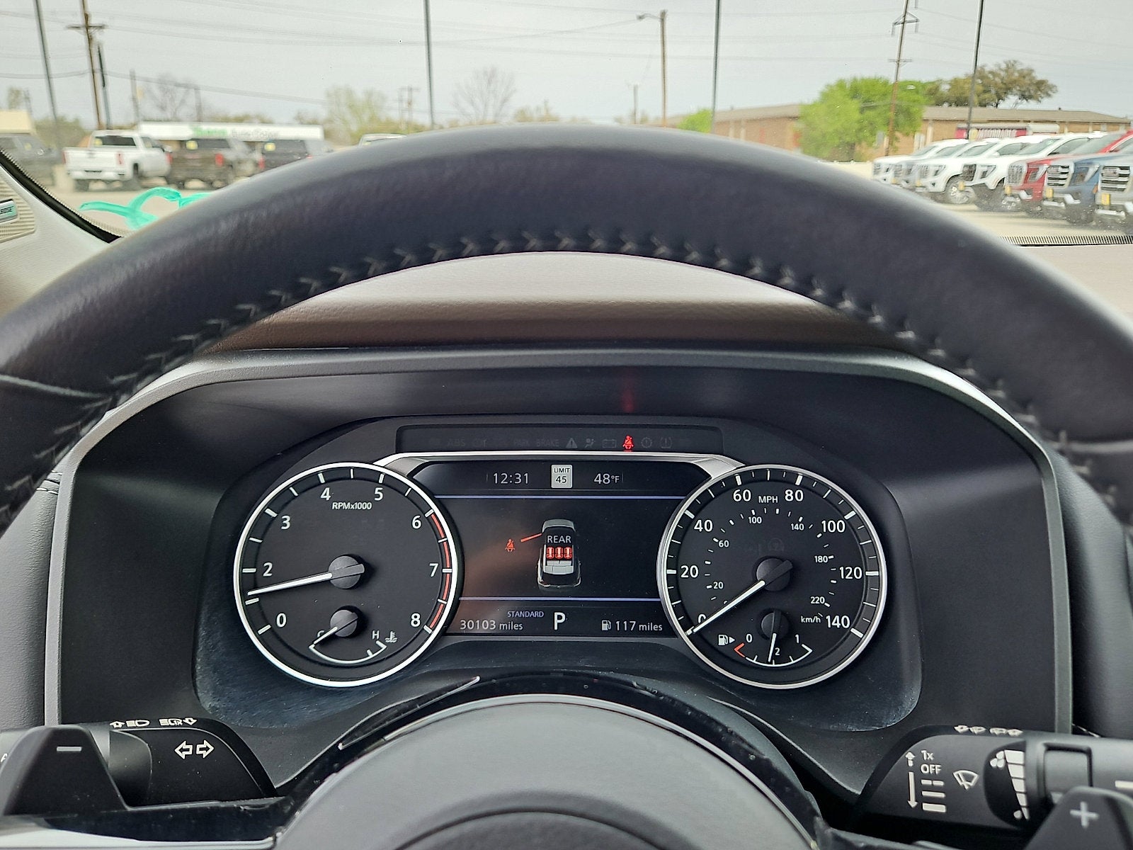 2023 Nissan Rogue SL FWD