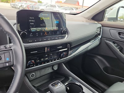 2023 Nissan Rogue SL FWD