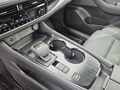 2023 Nissan Rogue SL FWD