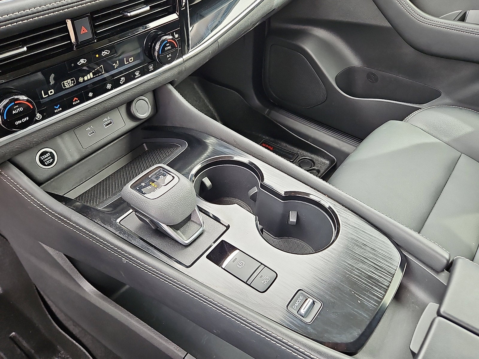 2023 Nissan Rogue SL FWD