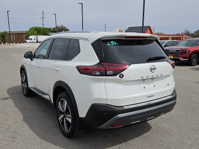 2023 Nissan Rogue SL FWD