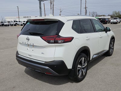 2023 Nissan Rogue SL FWD
