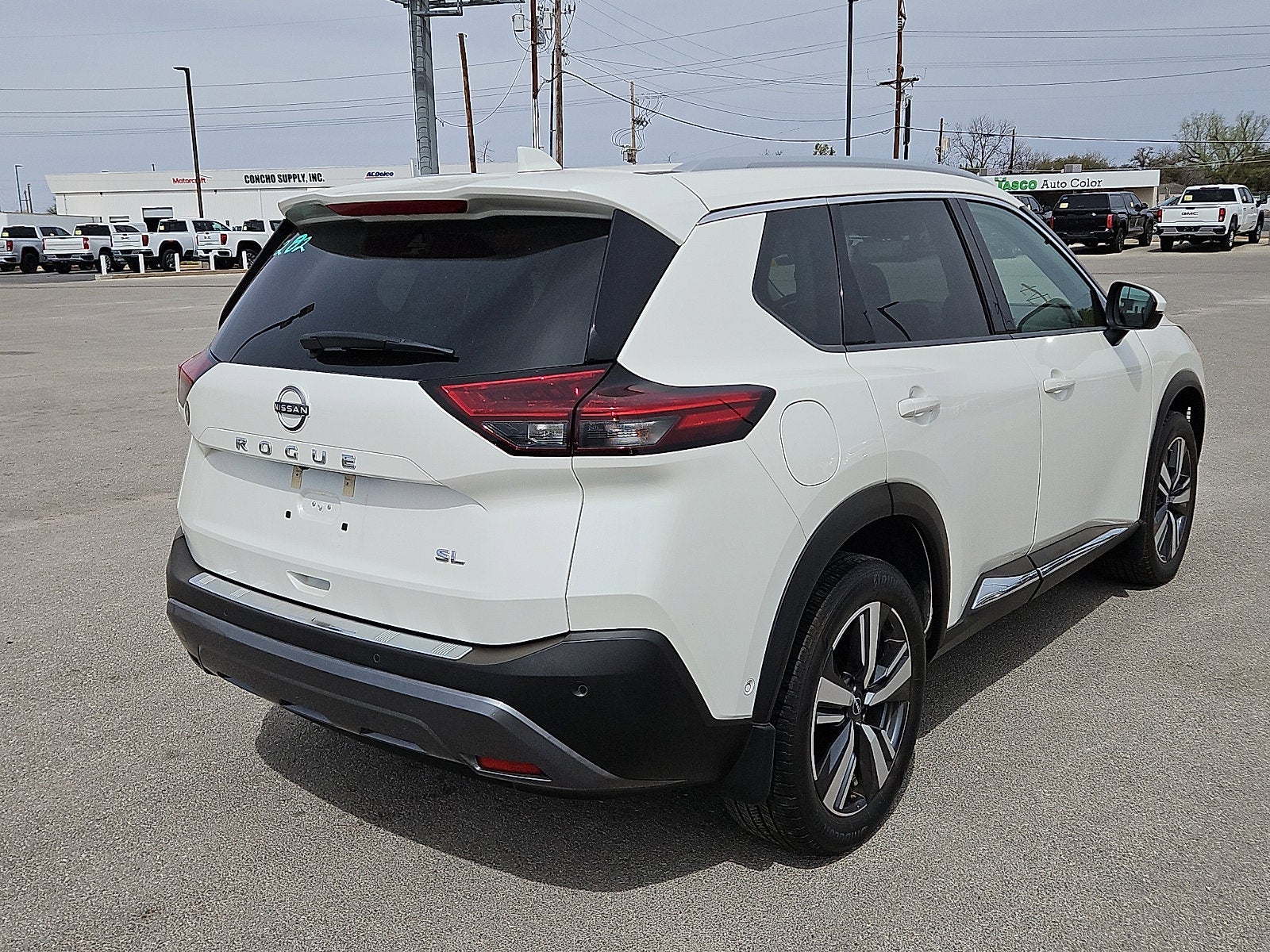 2023 Nissan Rogue SL FWD