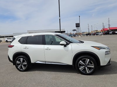 2023 Nissan Rogue SL FWD