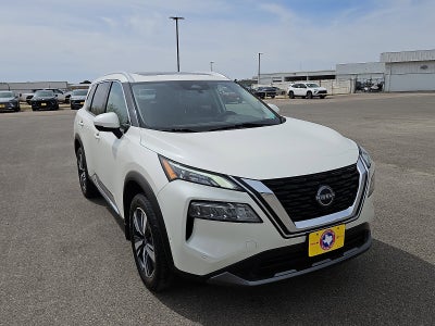 2023 Nissan Rogue SL FWD