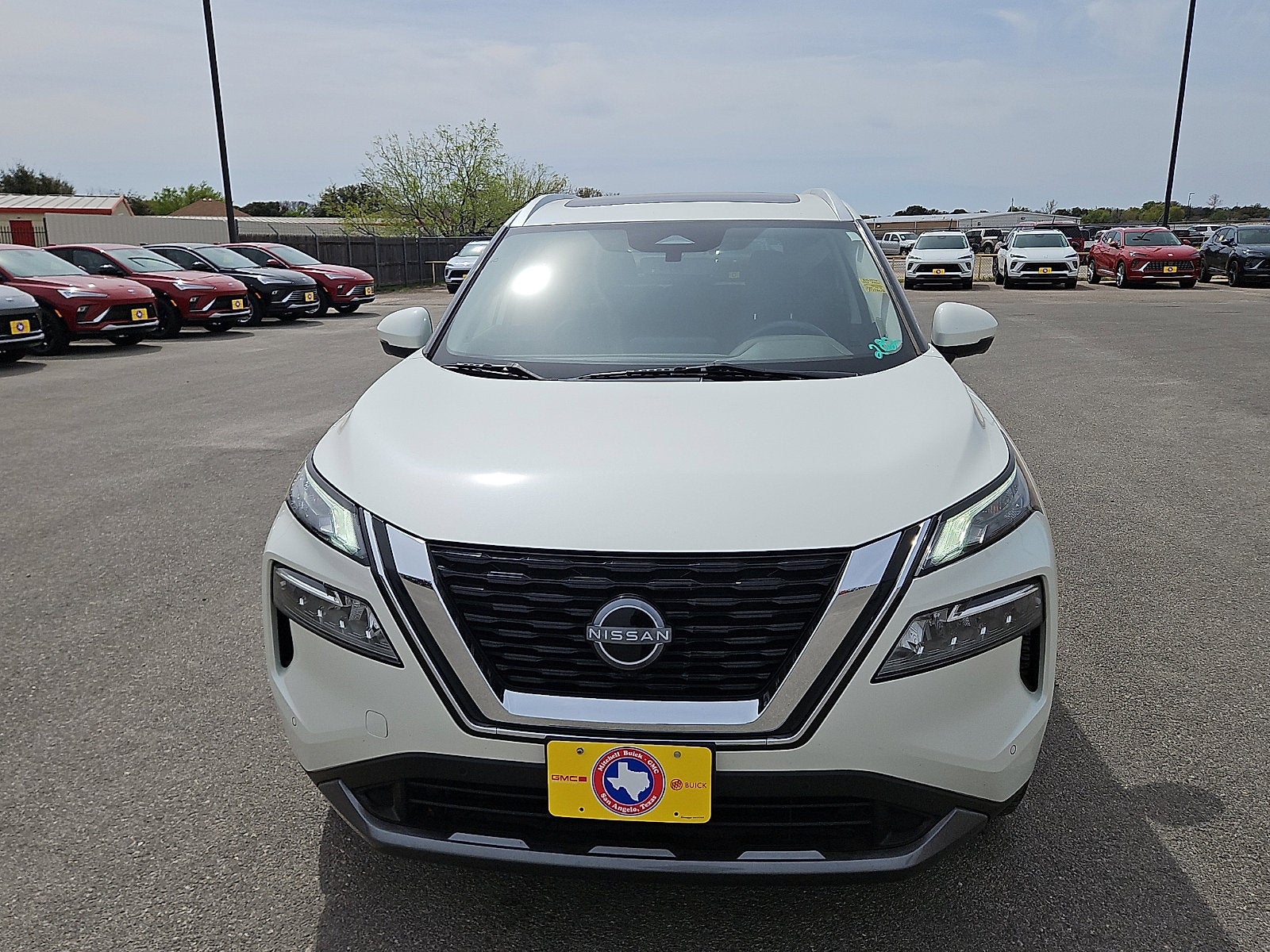 2023 Nissan Rogue SL FWD