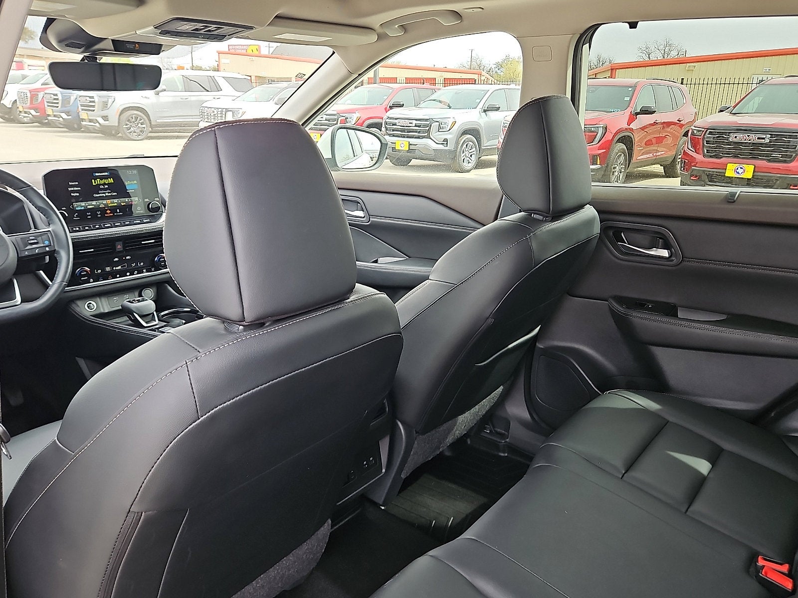 2023 Nissan Rogue SL FWD