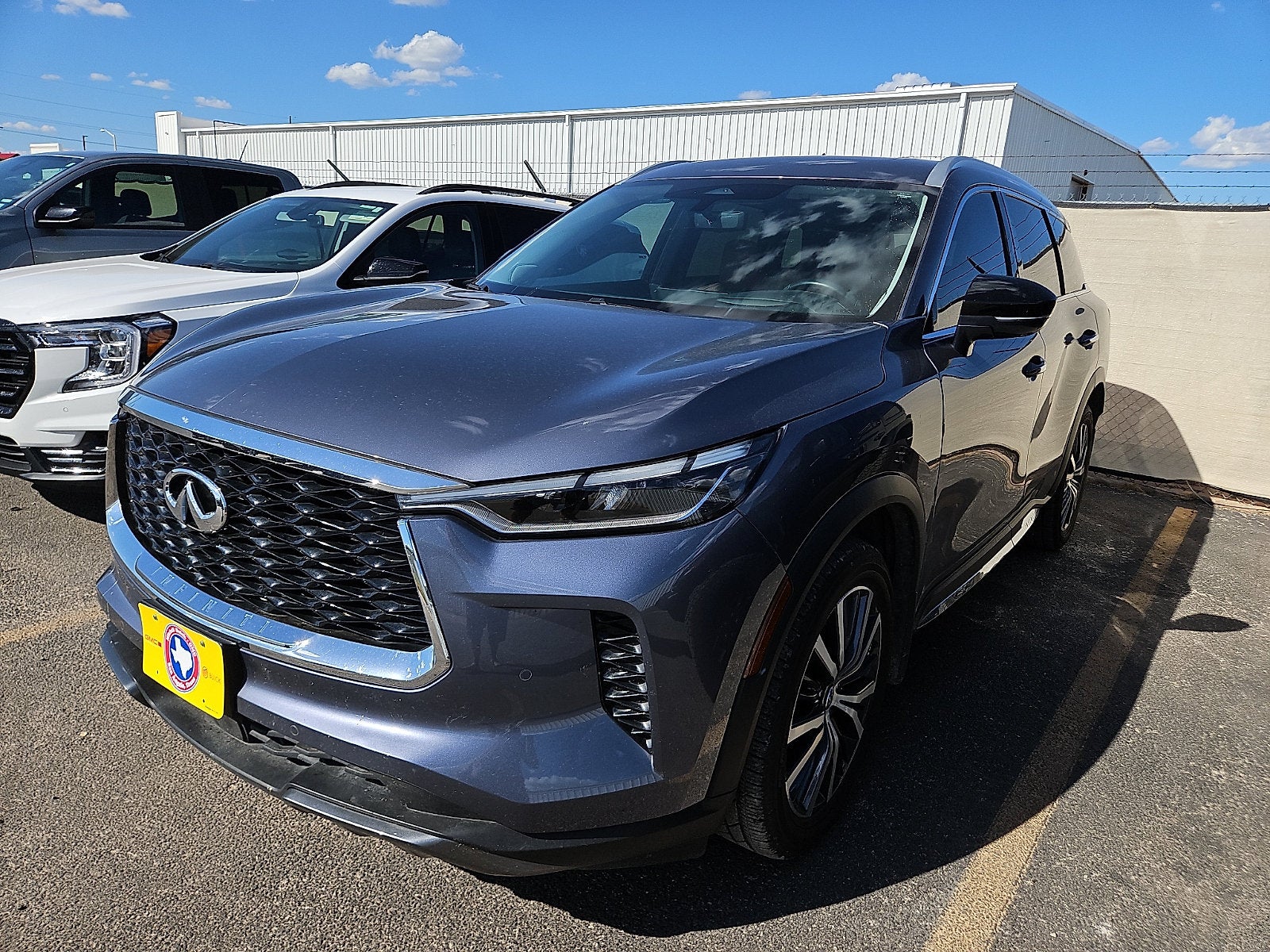 2023 INFINITI QX60 SENSORY AWD