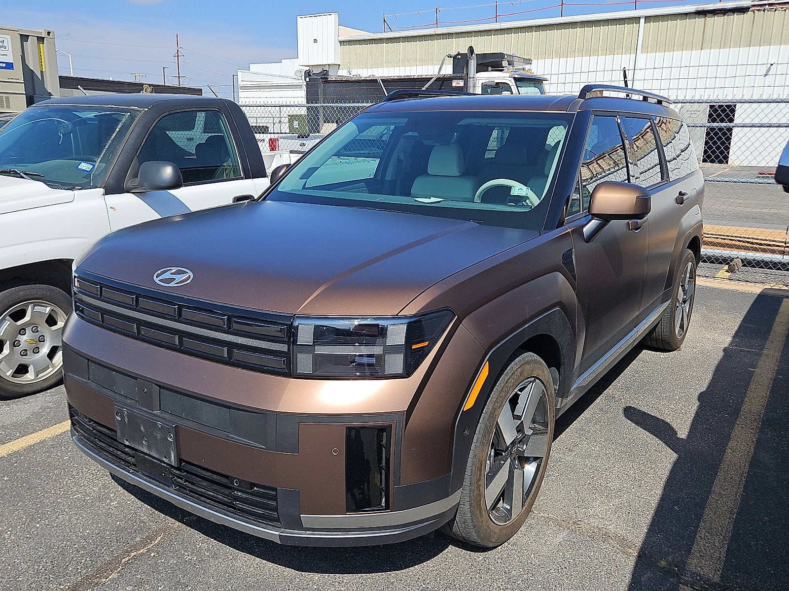 2024 Hyundai Santa Fe Limited