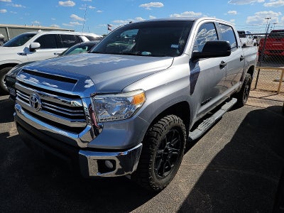 2017 Toyota Tundra SR5 4.6L V8