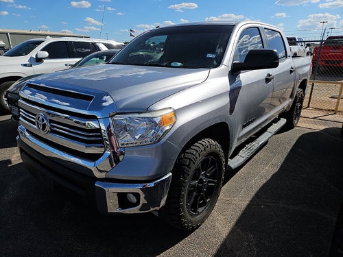 2017 Toyota Tundra SR5 4.6L V8