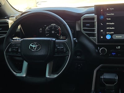 2025 Toyota Tundra Limited