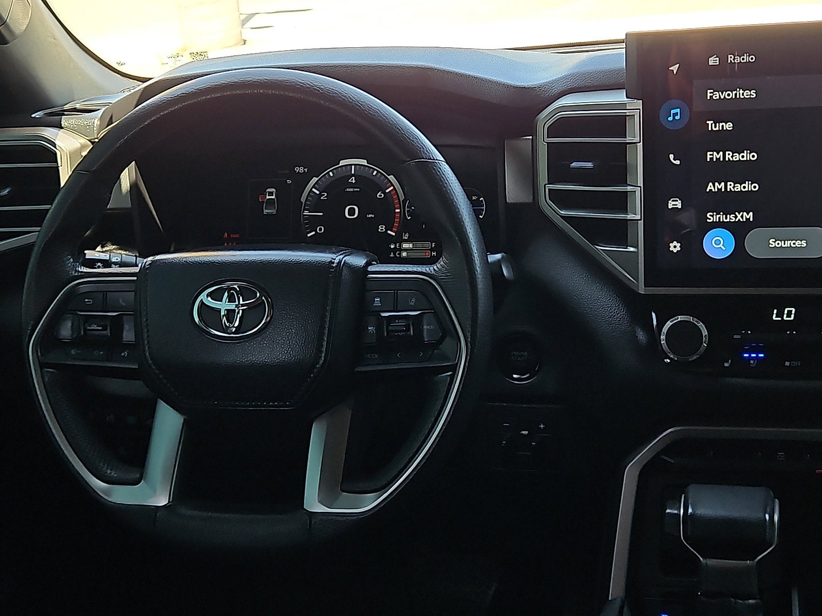 2025 Toyota Tundra Limited