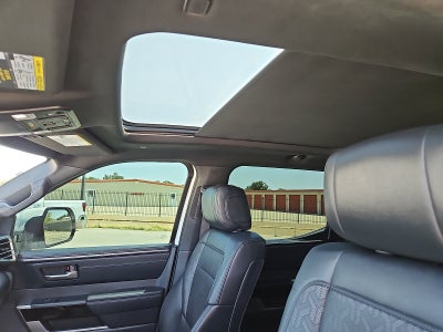 2025 Toyota Tundra Limited