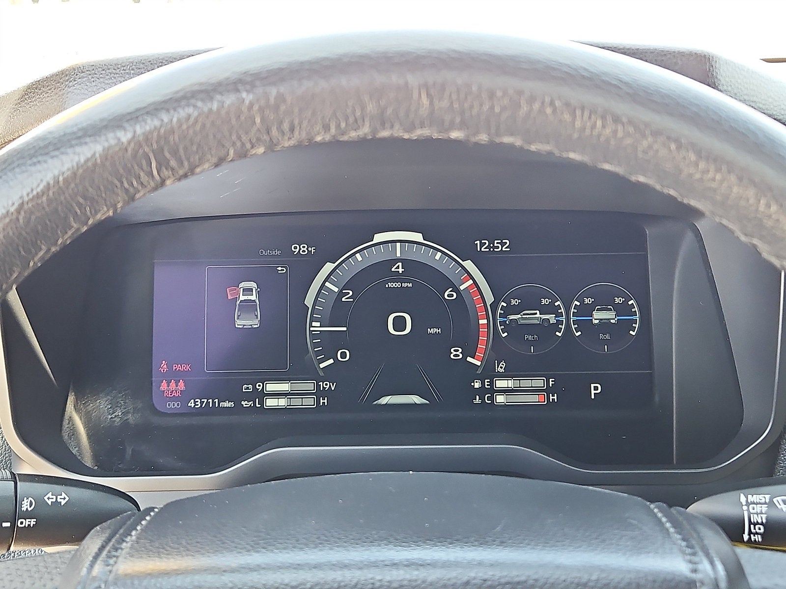 2025 Toyota Tundra Limited