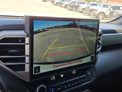 2025 Toyota Tundra Limited