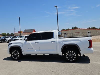 2025 Toyota Tundra Limited