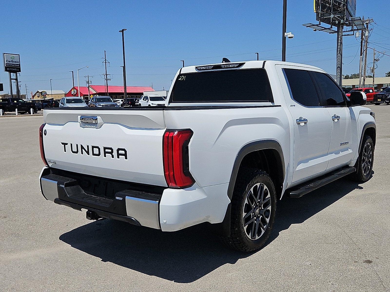 2025 Toyota Tundra Limited