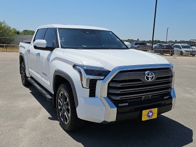 2025 Toyota Tundra Limited