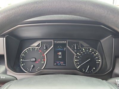 2024 Toyota Tundra SR5