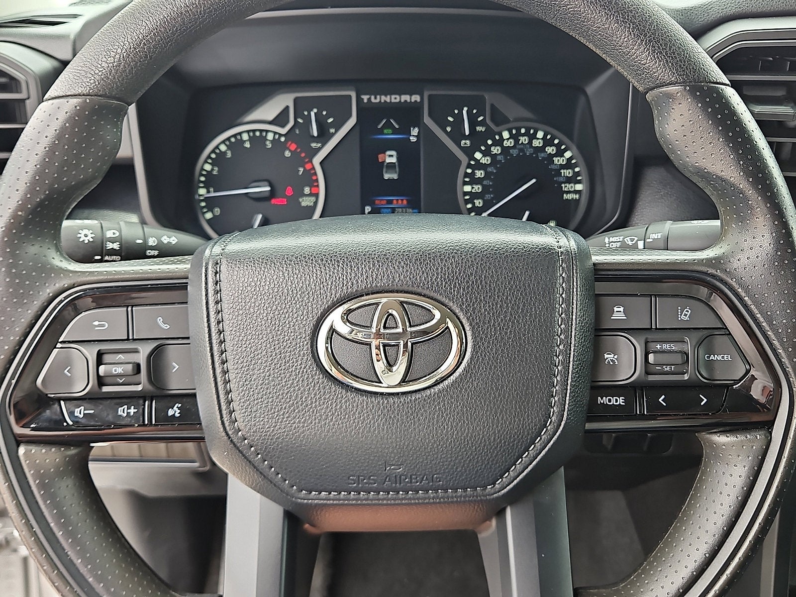 2024 Toyota Tundra SR5