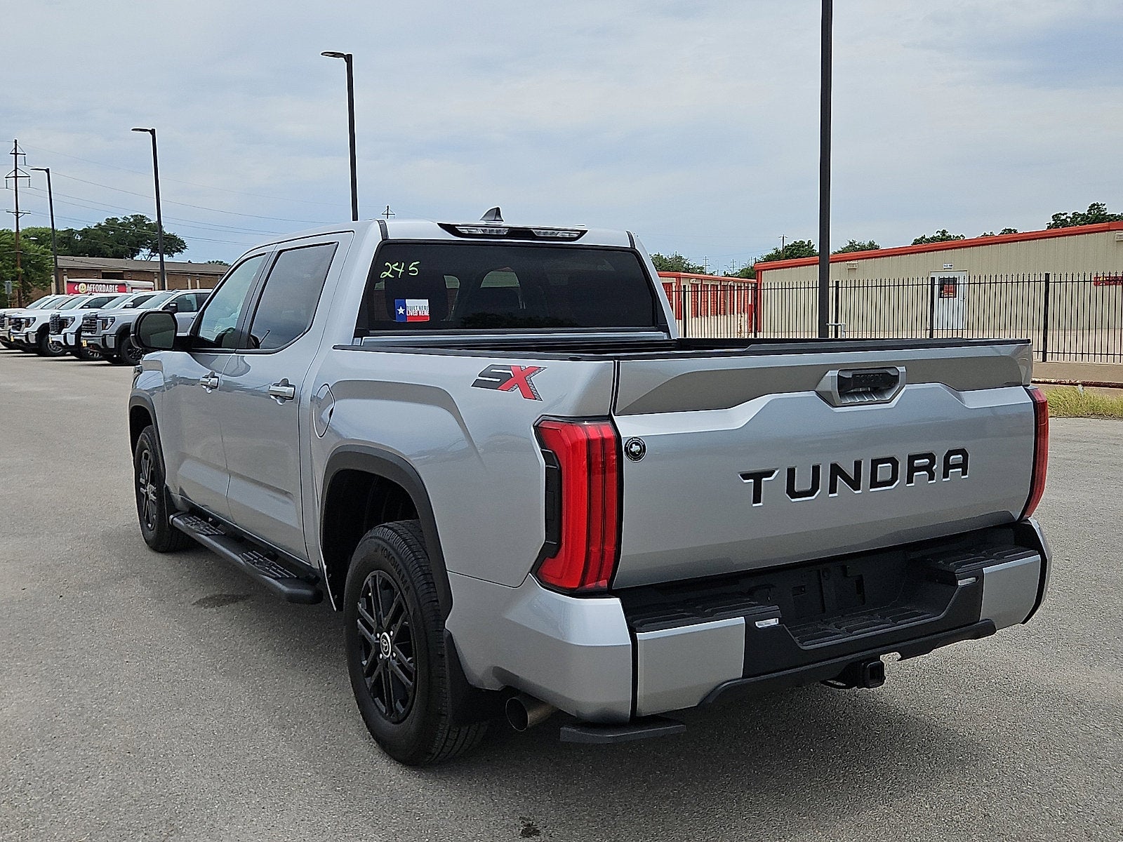 2024 Toyota Tundra SR5