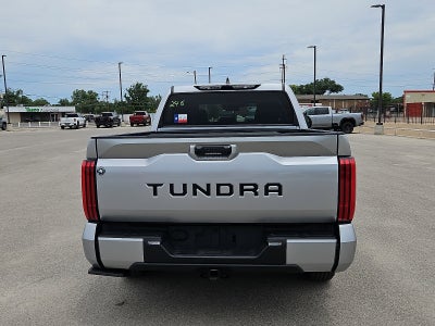 2024 Toyota Tundra SR5