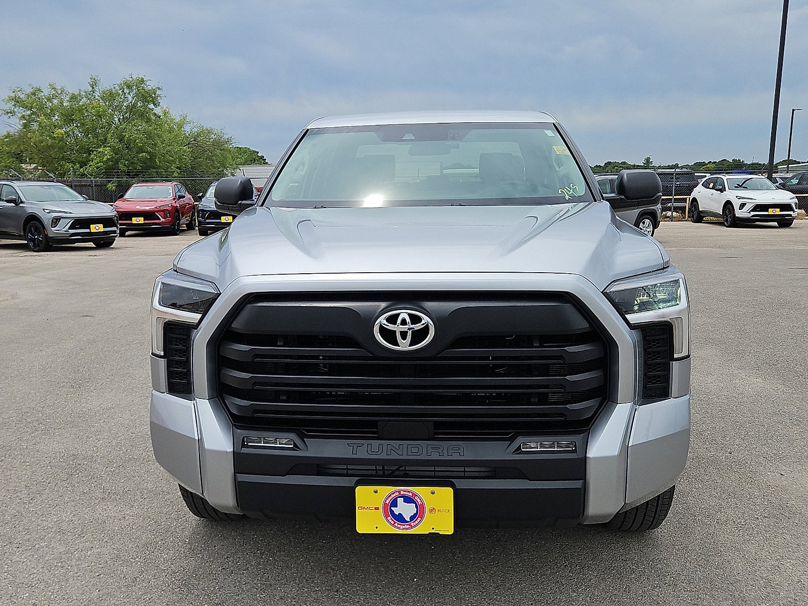 2024 Toyota Tundra SR5