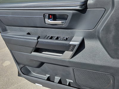 2025 Toyota Tundra Hybrid Platinum Hybrid CrewMax 5.5' Bed