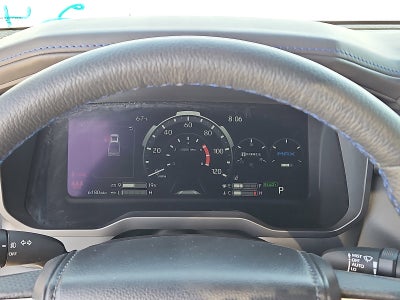 2025 Toyota Tundra Hybrid Platinum Hybrid CrewMax 5.5' Bed