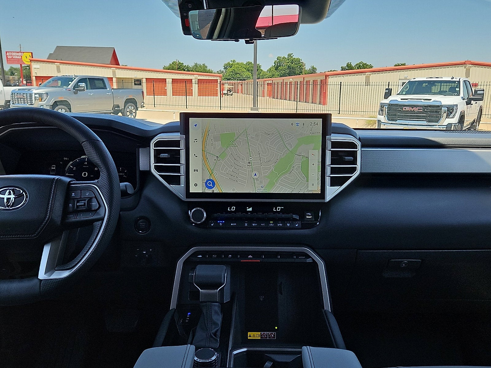 2026 Toyota Tundra Limited CrewMax 5.5' Bed