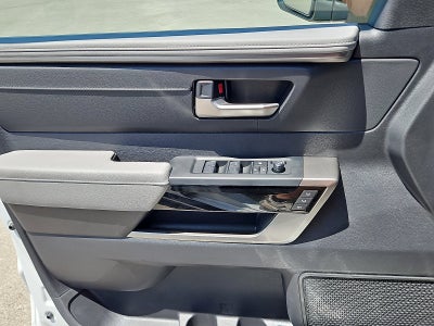 2026 Toyota Tundra Limited CrewMax 5.5' Bed