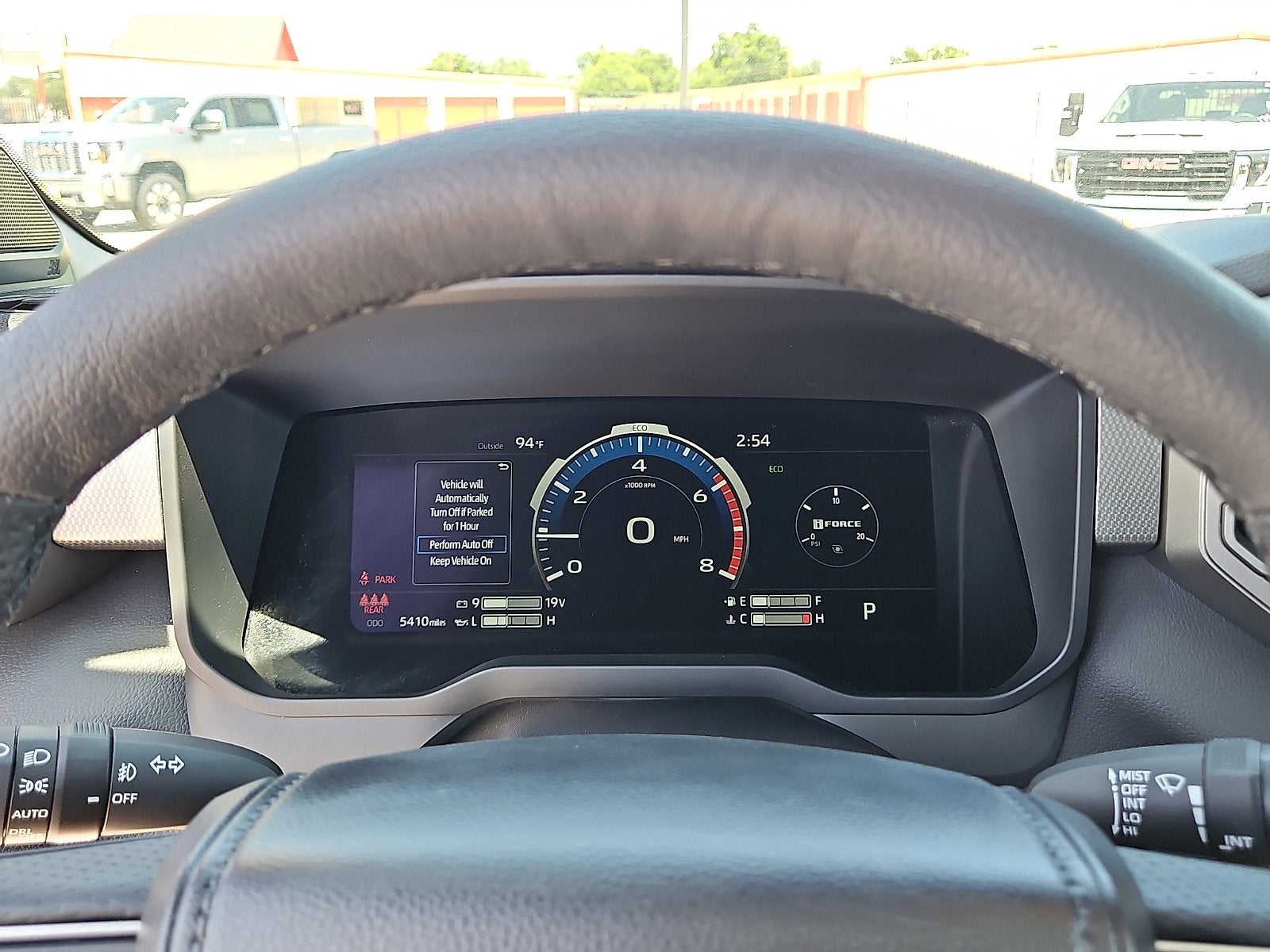 2026 Toyota Tundra Limited CrewMax 5.5' Bed