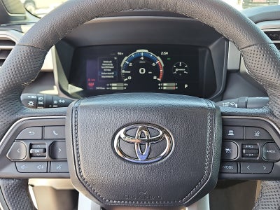 2026 Toyota Tundra Limited CrewMax 5.5' Bed