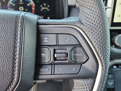2026 Toyota Tundra Limited CrewMax 5.5' Bed
