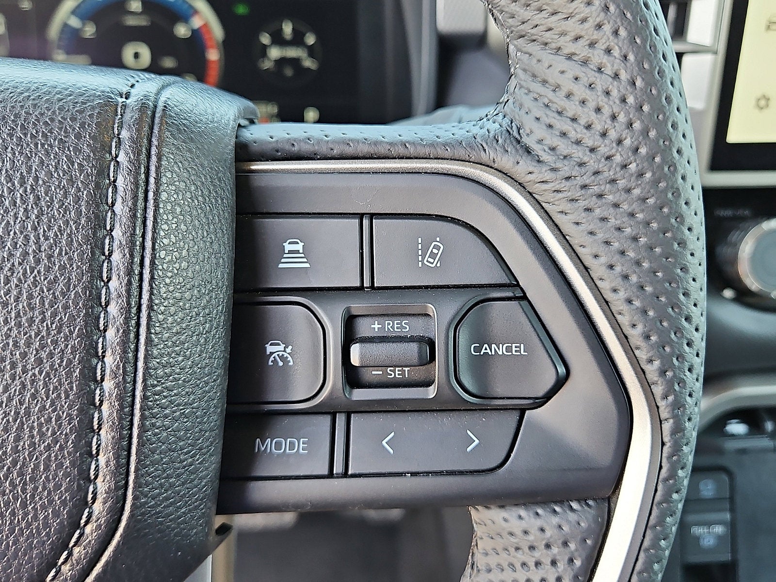 2026 Toyota Tundra Limited CrewMax 5.5' Bed
