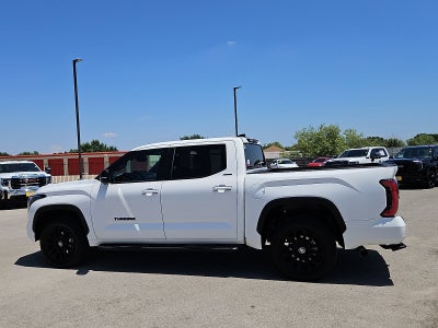 2026 Toyota Tundra Limited CrewMax 5.5' Bed