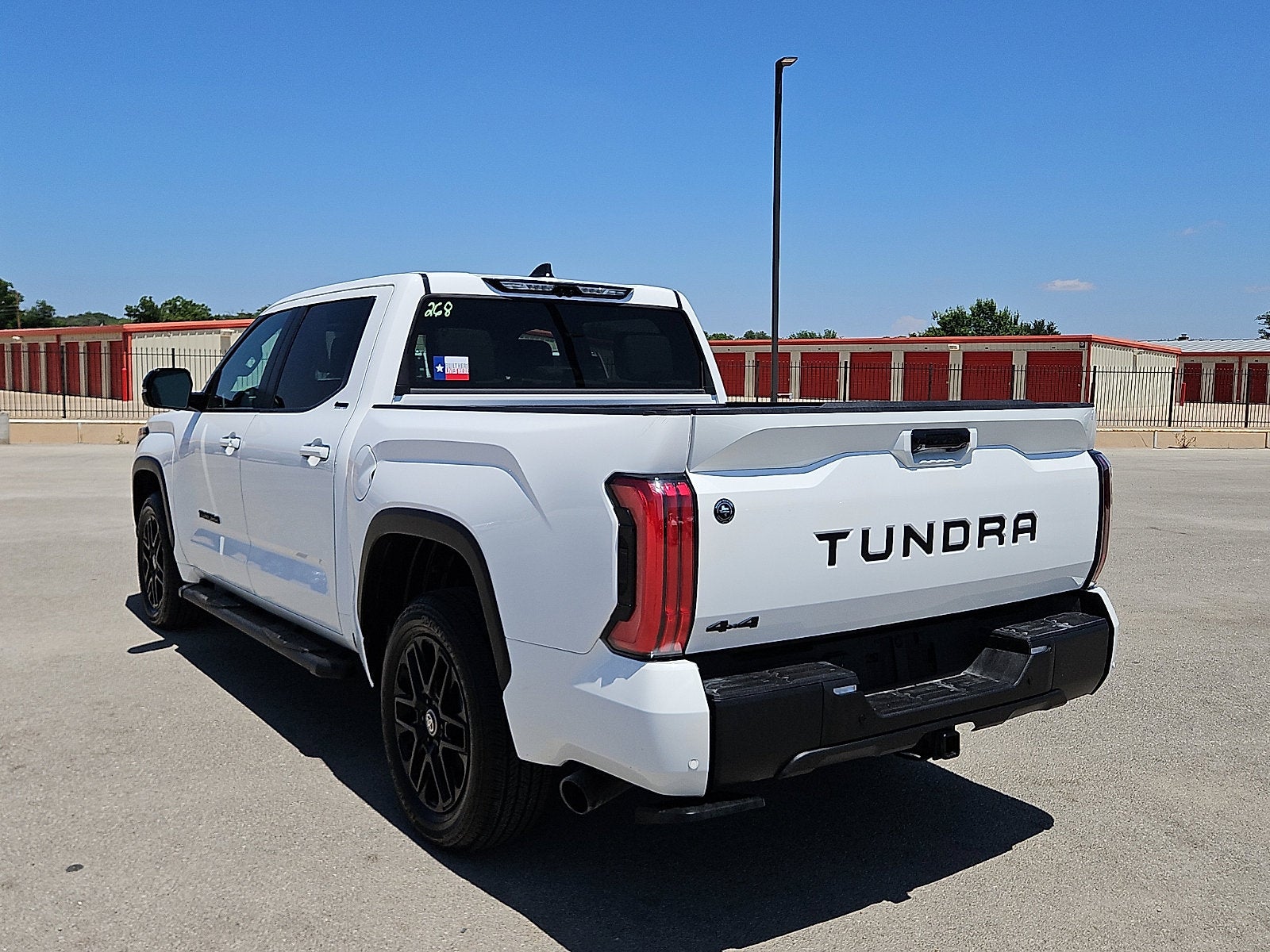 2026 Toyota Tundra Limited CrewMax 5.5' Bed