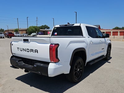 2026 Toyota Tundra Limited CrewMax 5.5' Bed