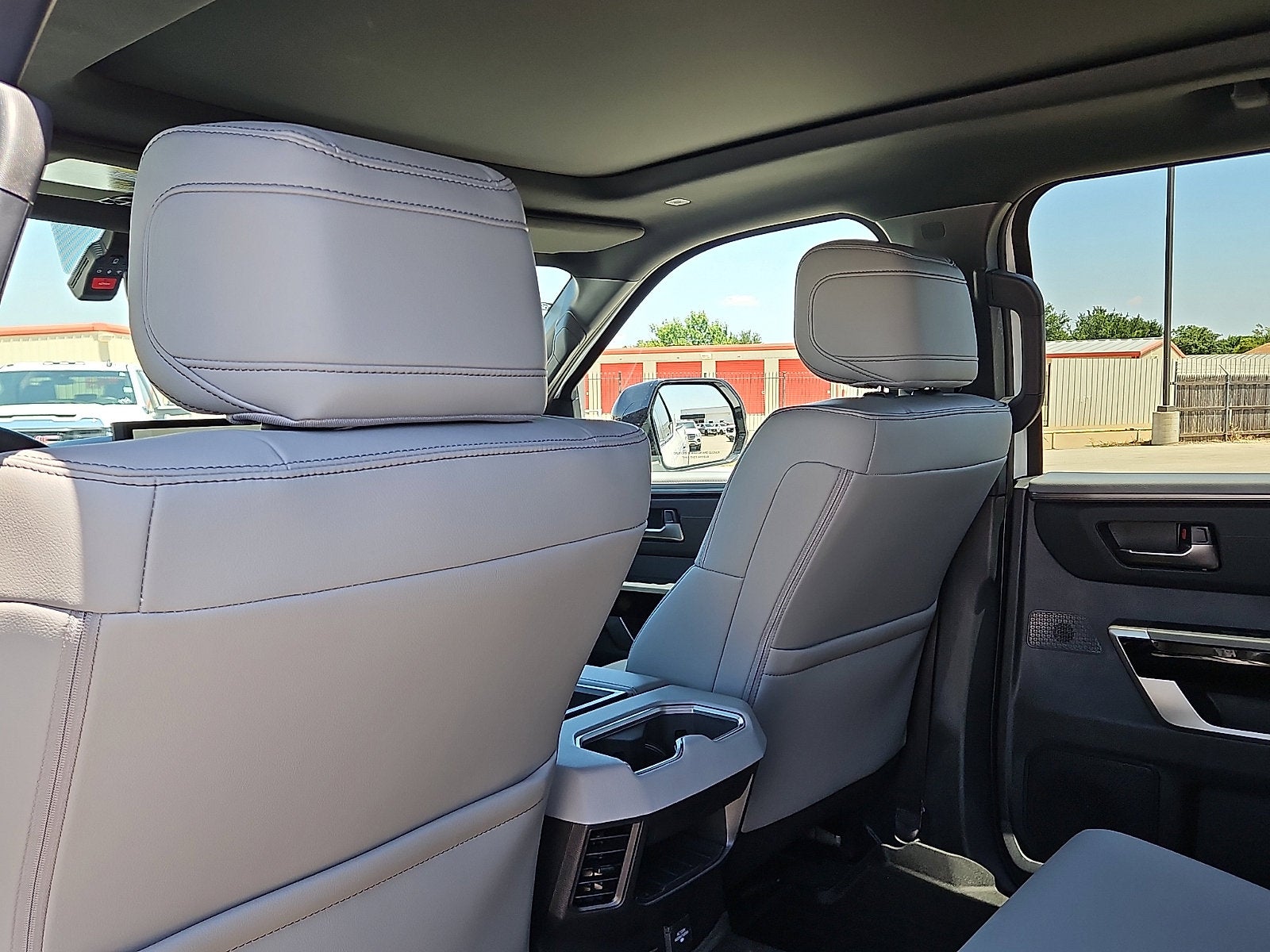 2026 Toyota Tundra Limited CrewMax 5.5' Bed
